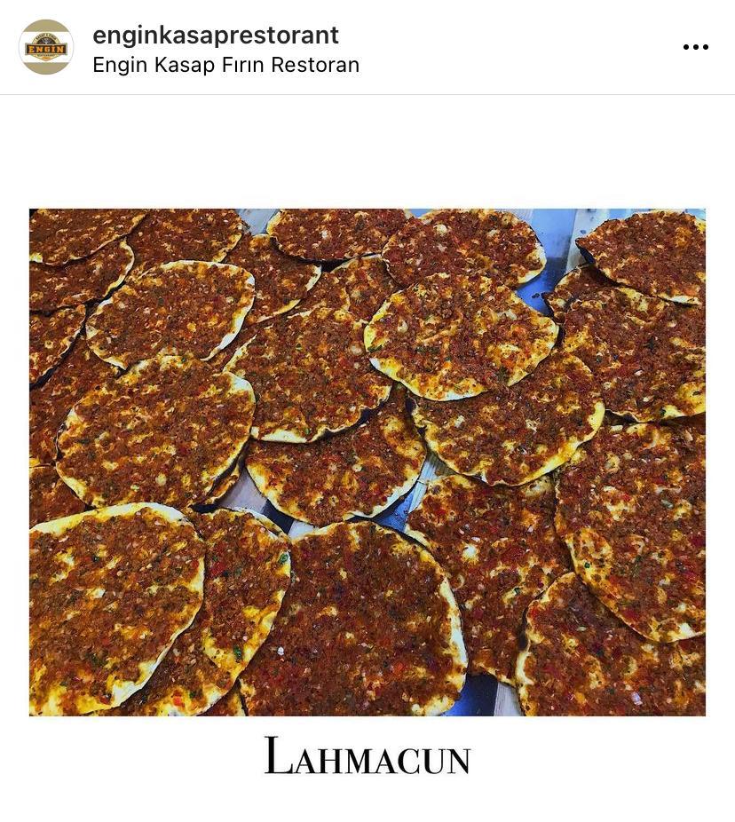 Engin Kasap Fırın Restaurant